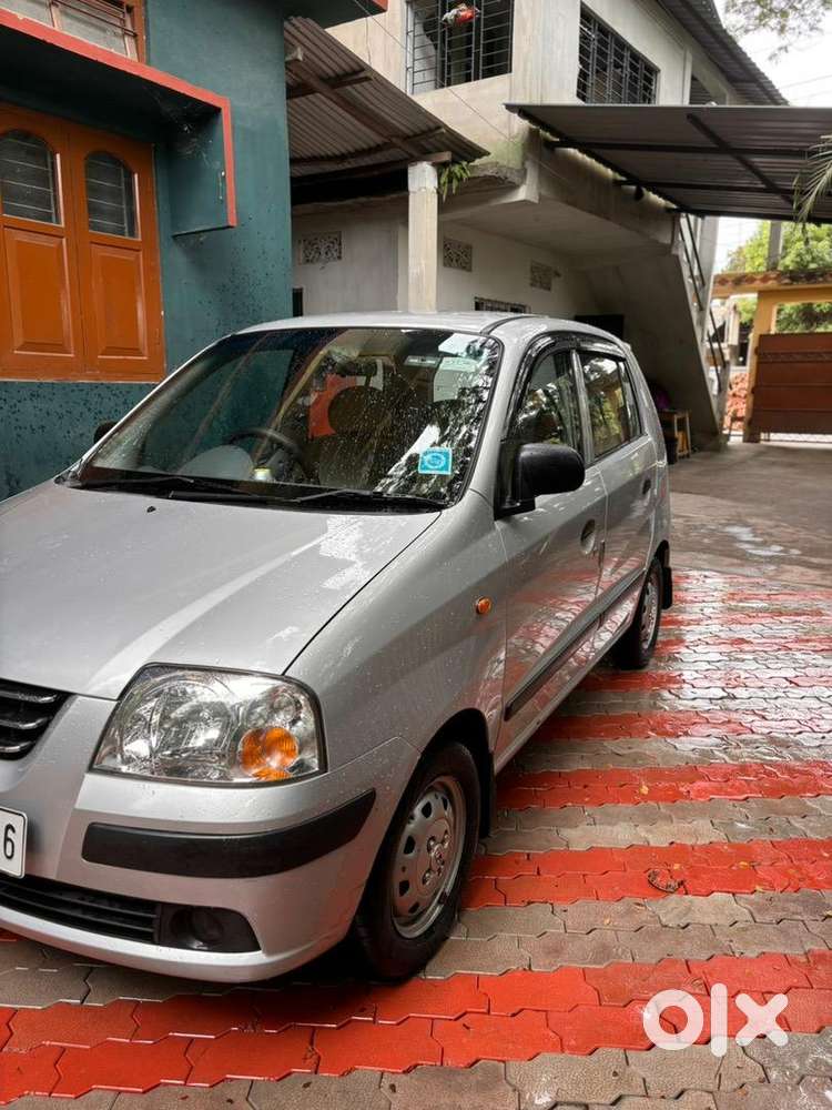 Hyundai Santro Xing 2009 Petrol Good Condition