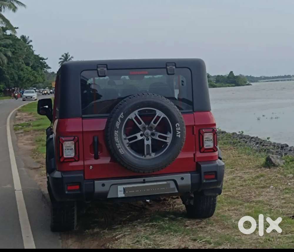 Mahindra Thar2022 Diesel Full Option