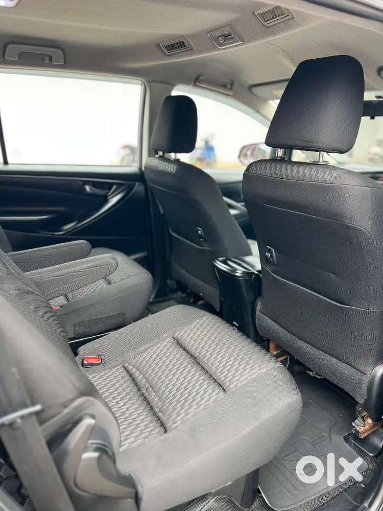 Toyota Innova Crysta 2.4 2018 Model Well Maintained