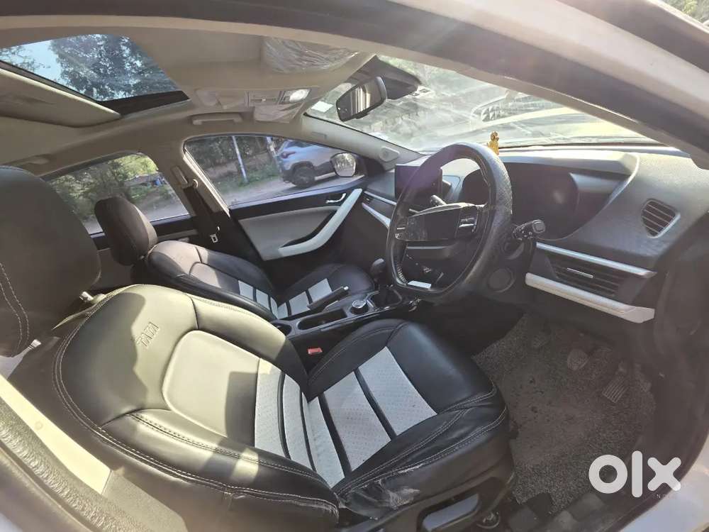 Jh09bf0588 New Nexon Diesel Mt Fir Sell At Bokaro Jharkhand