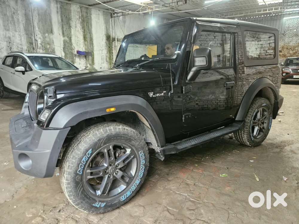 Mahindra Thar Lx Hard Top Diesel Mt 4wd, 2023, Diesel