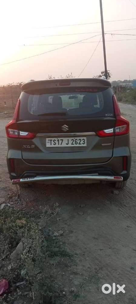 Maruti Suzuki Xl6 1.5 Alpha Mt, 2021, Petrol