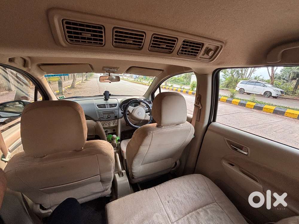 Maruti Suzuki Ertiga 2014 Petrol Year