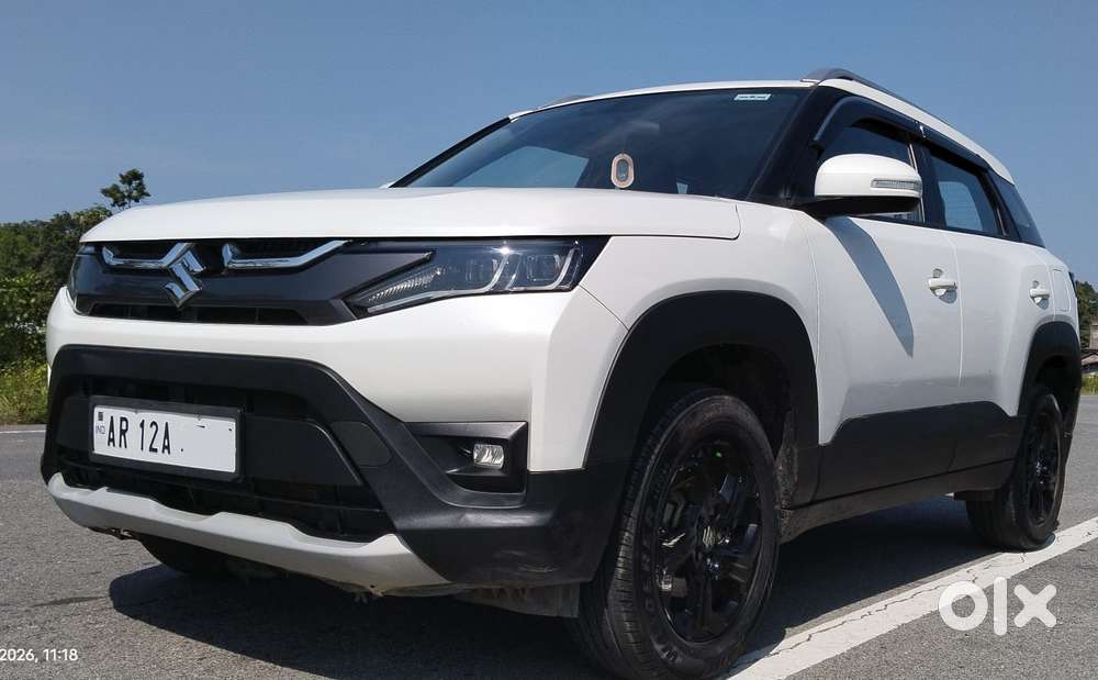 Maruti Suzuki Brezza, 2025, Petrol