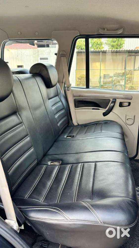 Mahindra Scorpio Classic, 2020, Diesel