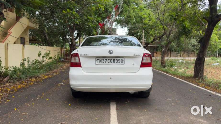 Skoda Rapid [ ] 1.5 Tdi Style Plus, 2016, Diesel