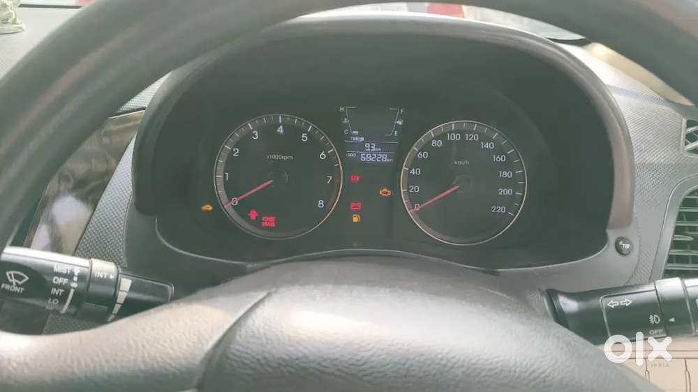Hyundai Verna 1.6 Crdi 2014