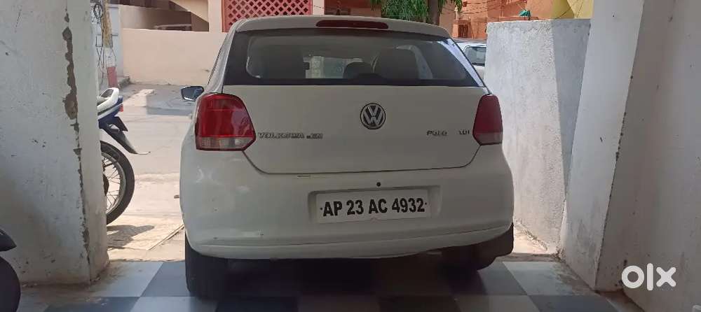 Polo Diesel Vehicle
