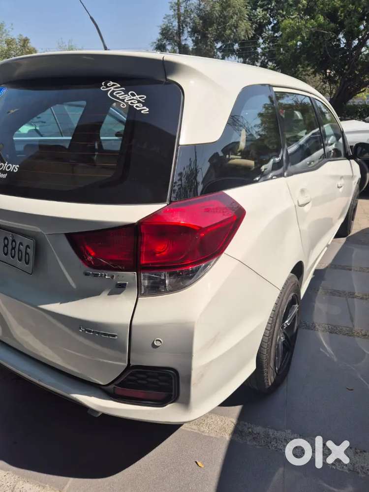 Honda Mobilio 2014 Diesel Well Maintained