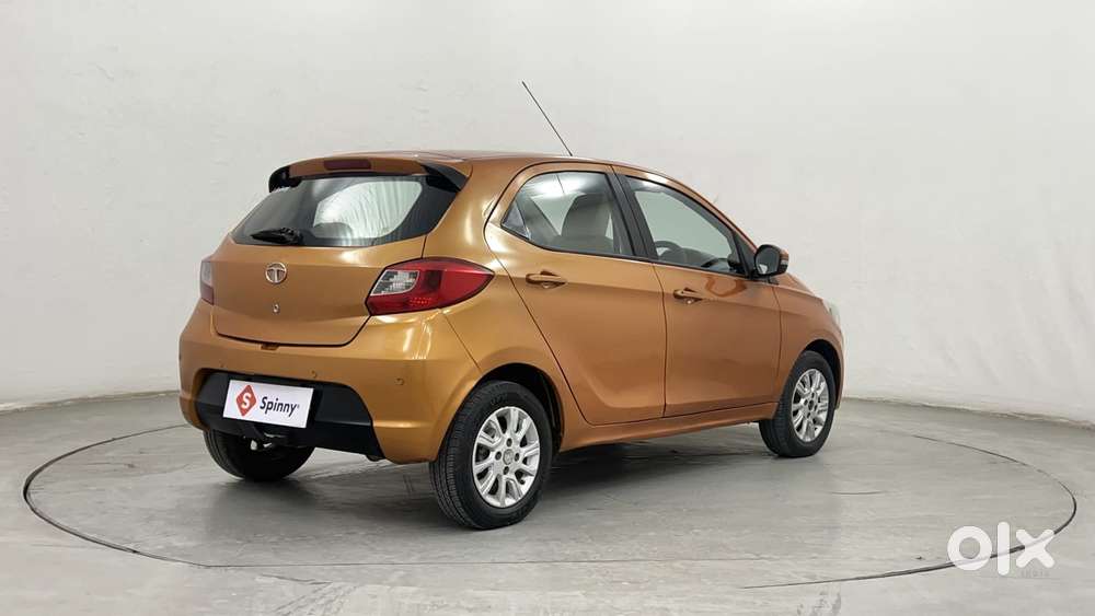 Tata Tiago Xz, 2016, Petrol