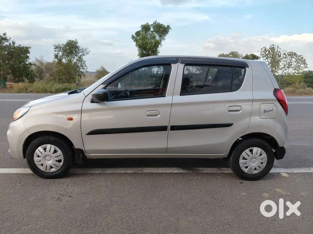 Maruti Suzuki Alto 800 2020