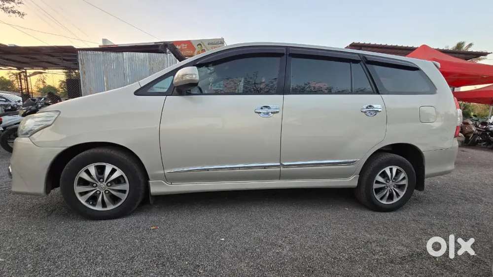 Toyota Innova 2015 Diesel