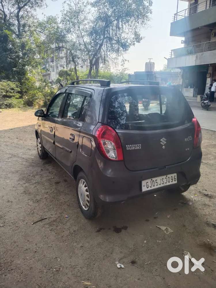 Maruti Suzuki Alto 800 2017