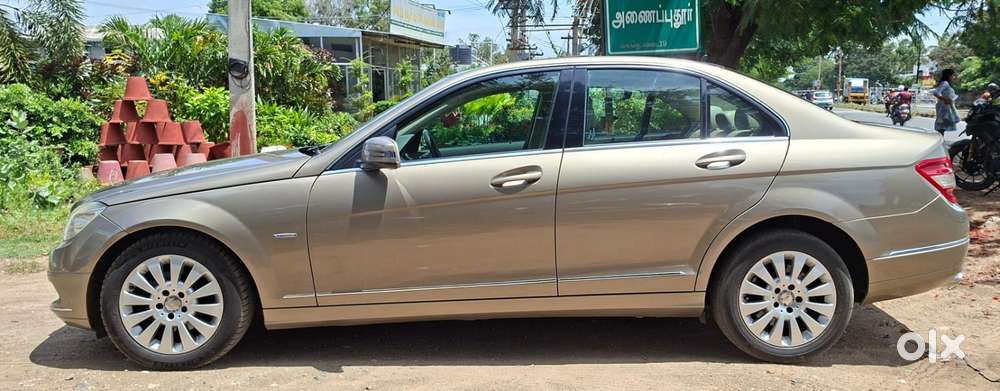 Mercedes-benz C-class [ ] 2.1 250 Cdi Elegance, 2011, Diesel