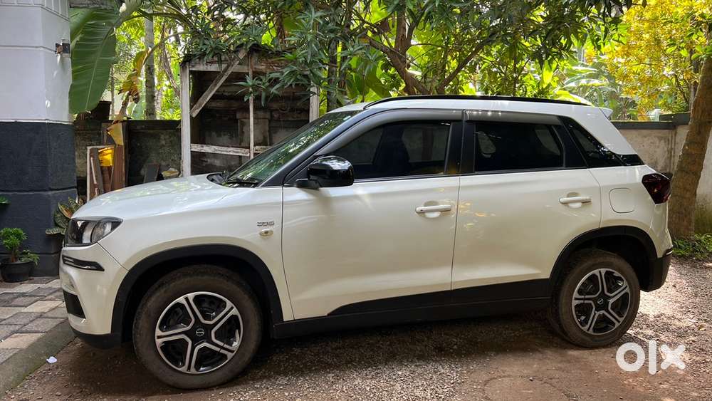 Maruti Suzuki Brezza Vdi 2018 Diesel