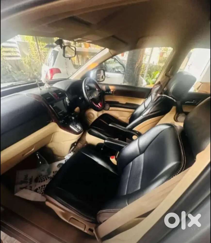 Honda Cr-v 2006 Car, 4+ Owners