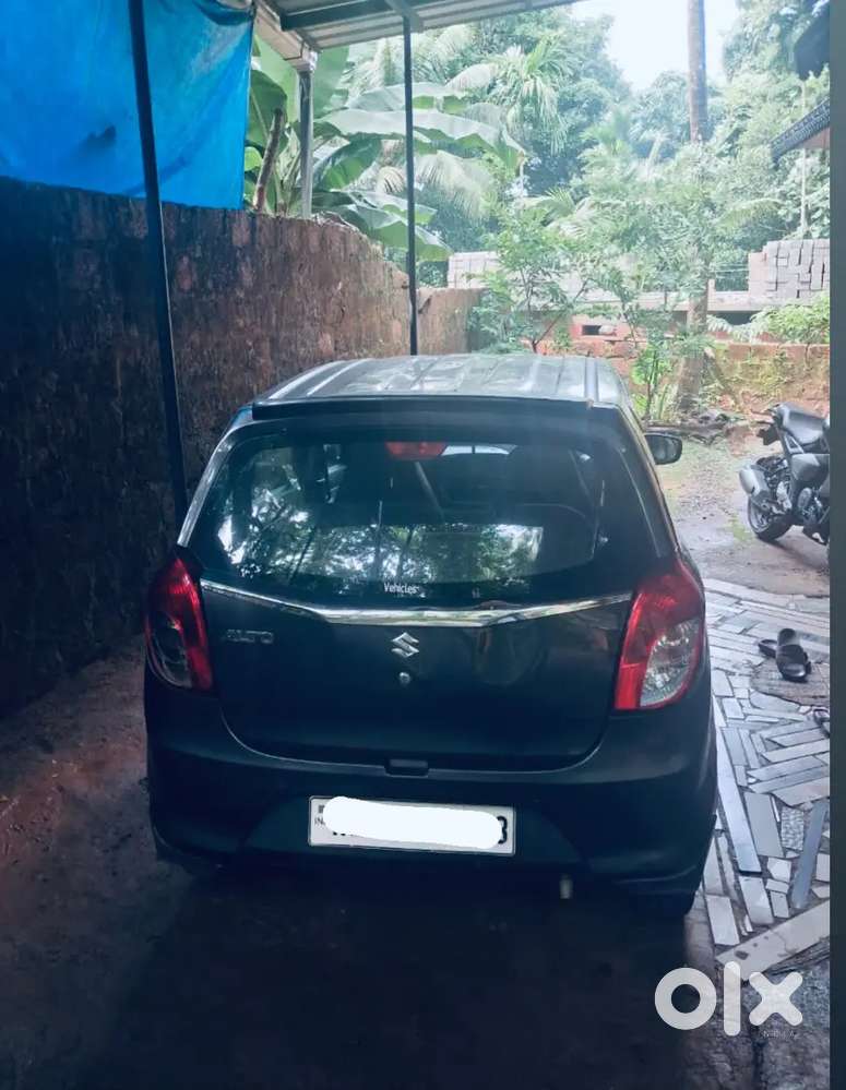 Maruti Suzuki 800 Petrol Manual 2022