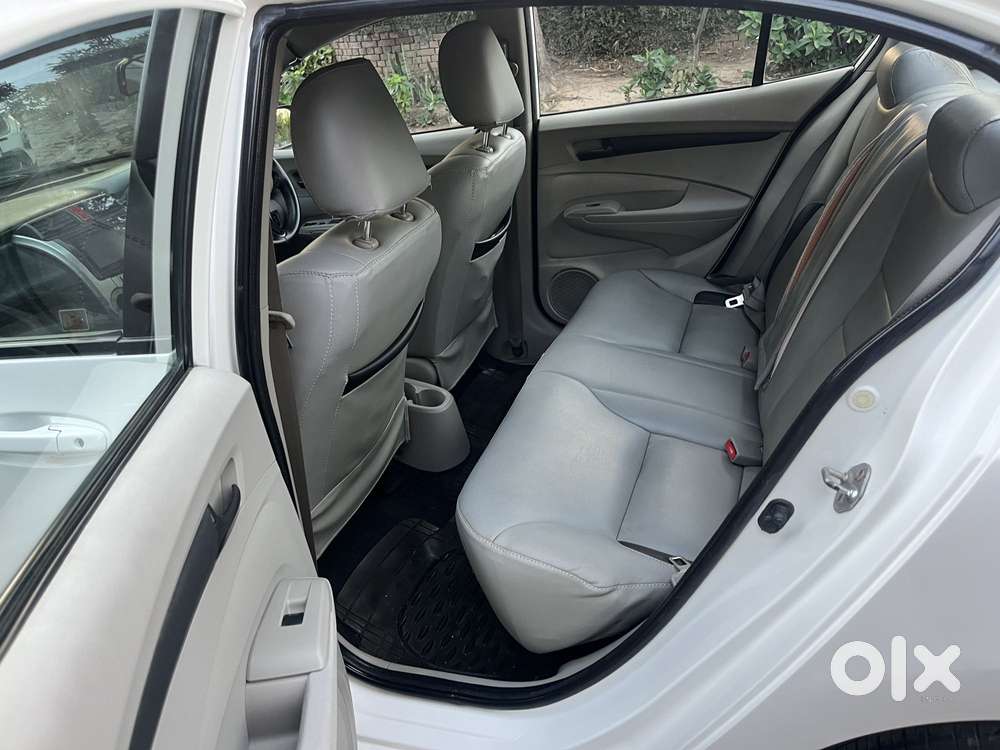 Honda City 1.5 S Mt, 2011, Petrol