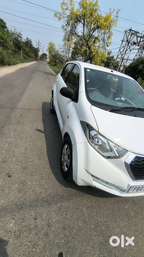 Datsun Redi Go 2018 Petrol 20000 Km Driven