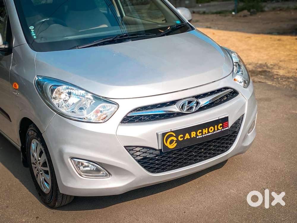 Hyundai I10 Sportz Option, 2015, Petrol