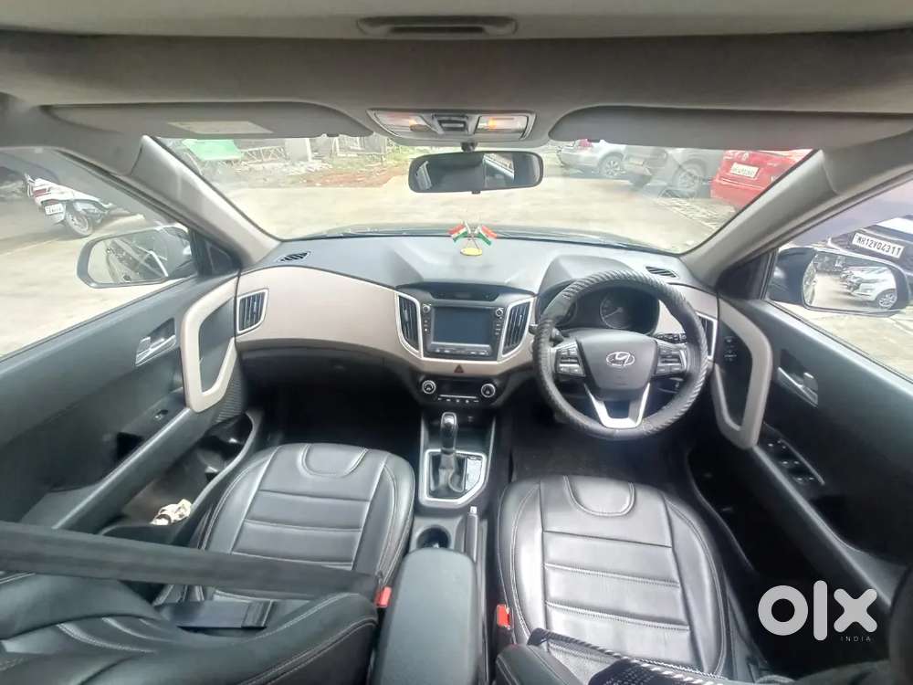 Hyundai Creta 2019 Sx