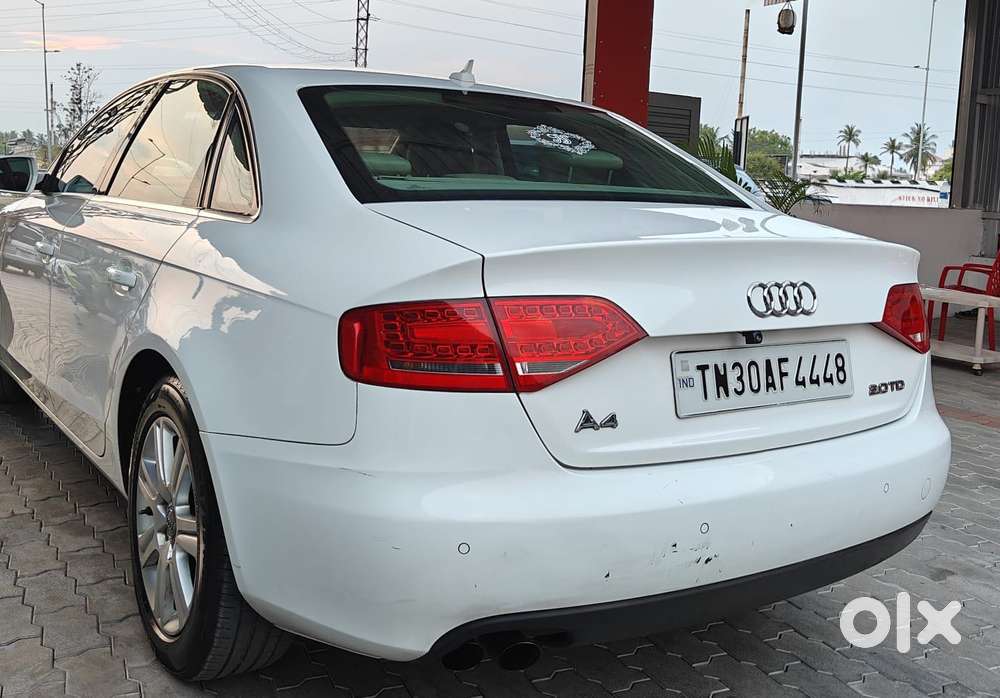 Audi A4 2.0 Tdi, 2009, Diesel