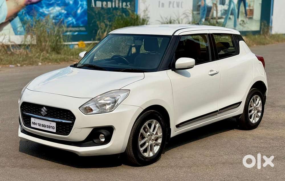 Maruti Suzuki Swift Amt Zxi Plus, 2020, Petrol