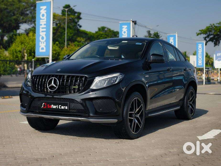 Mercedes-benz Amg Gle Coupe, 2019, Petrol