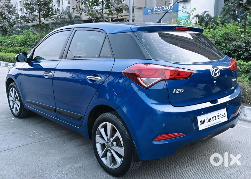 Hyundai Elite I20