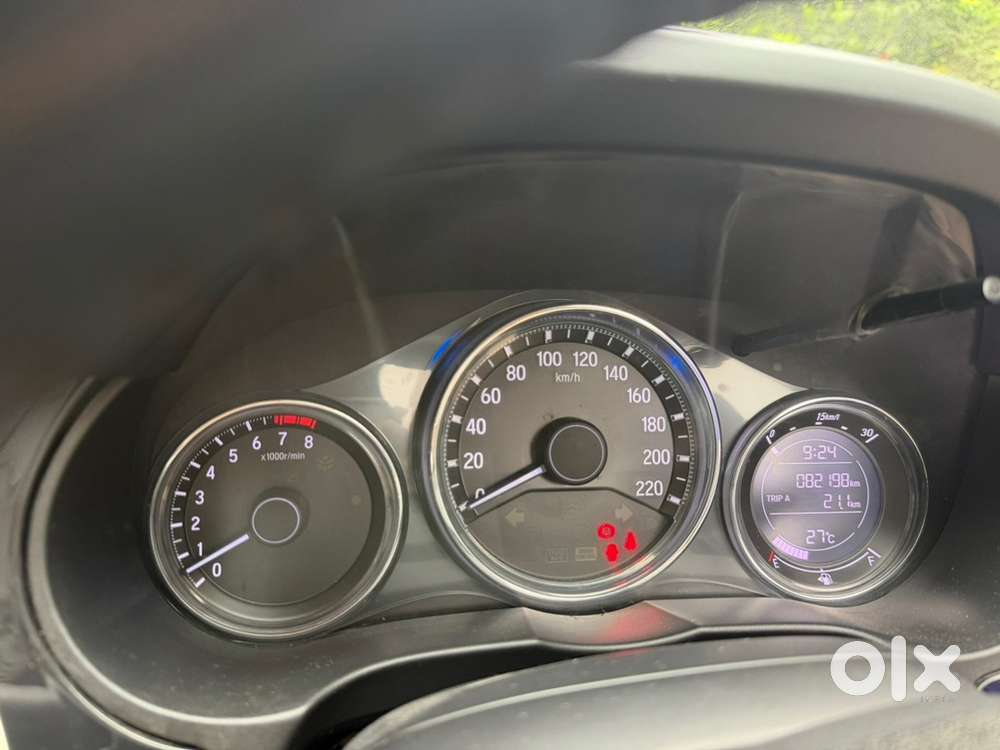 Honda City 2018 Model