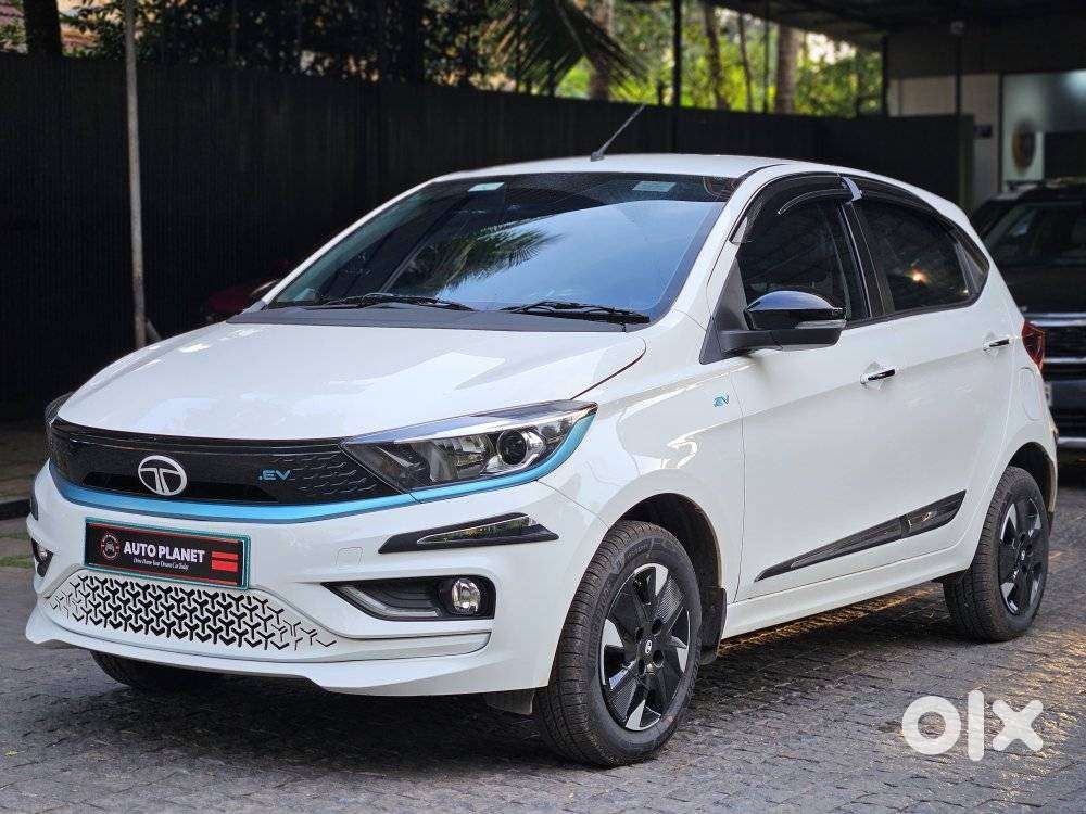 Tata Tiago Ev Xz Plus Tech Lux Lr, 2024