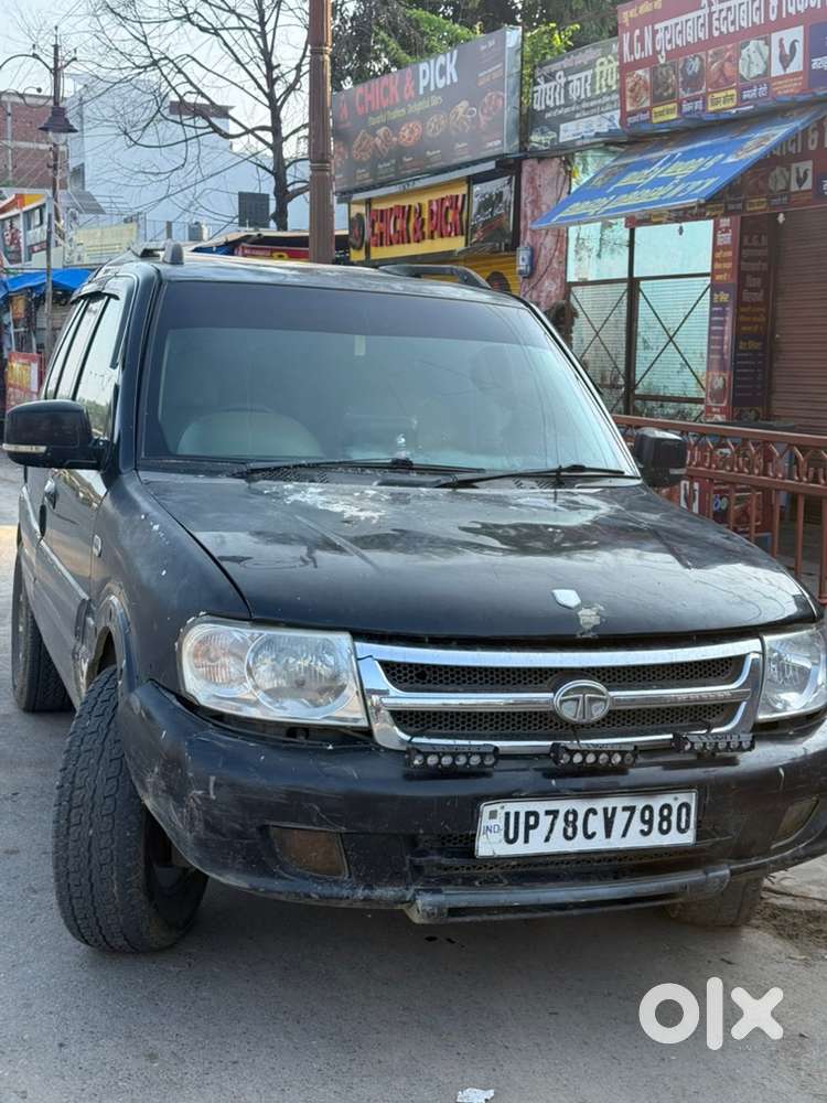 2013 Tata Safari Diesel Manual 2.2