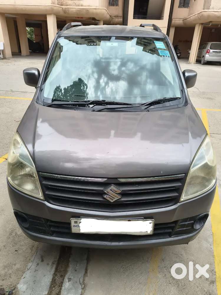 Maruti Suzuki Wagon R, 2012 Year