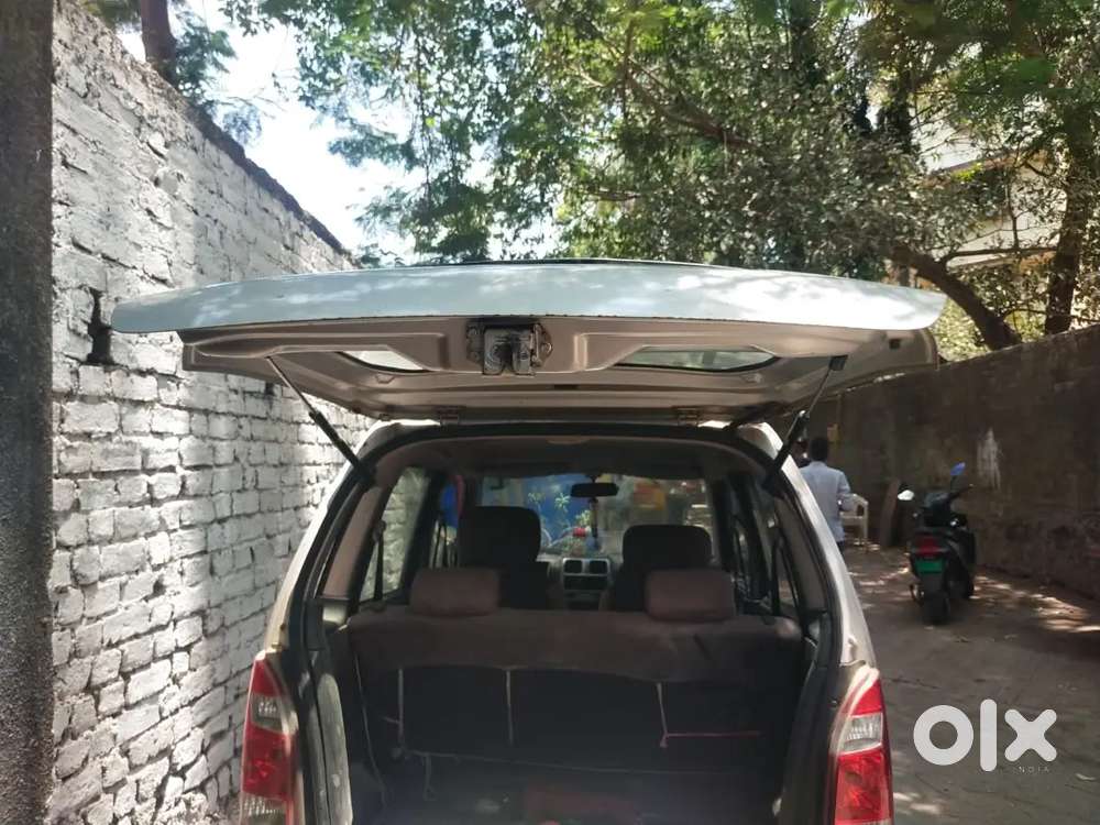Maruti Suzuki Wagon R 2009 Petrol 56700 Km Driven