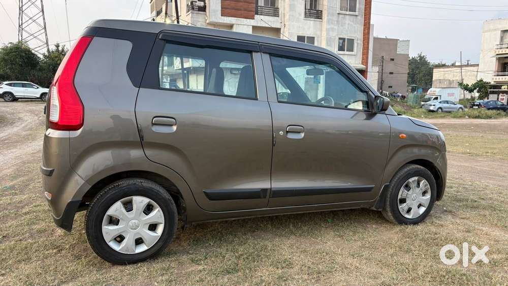 Maruti Suzuki Wagon R Vxi 1.2, 2021, Petrol