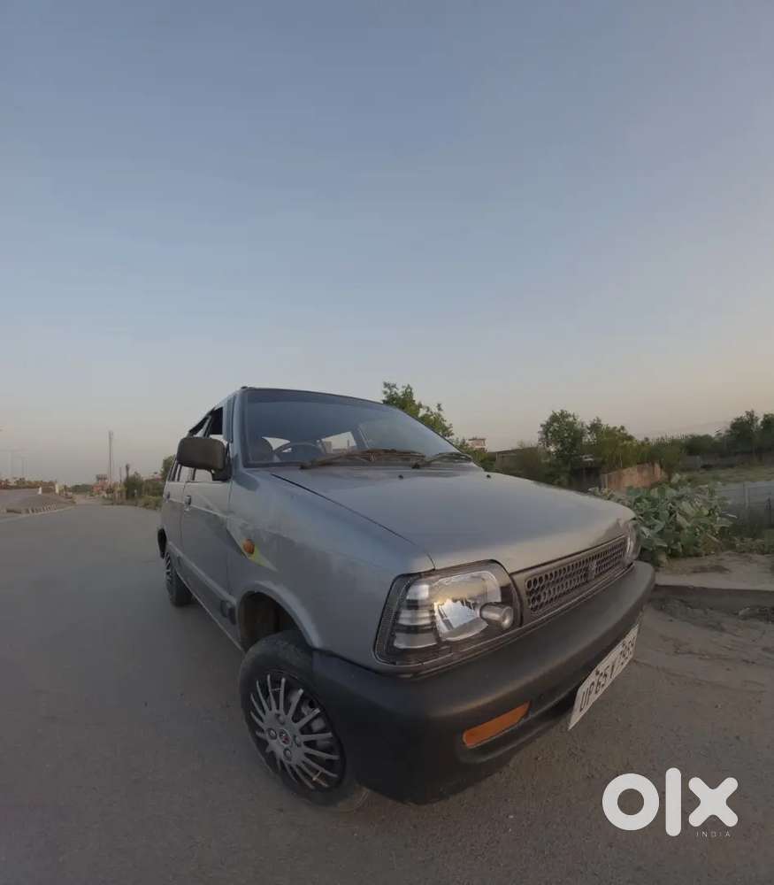 Maruti Suzuki 800 2003 Petrol 60000 Km Driven