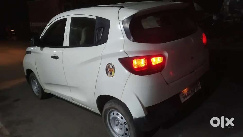 Mahindra Kuv100 Nxt 2018 Variant