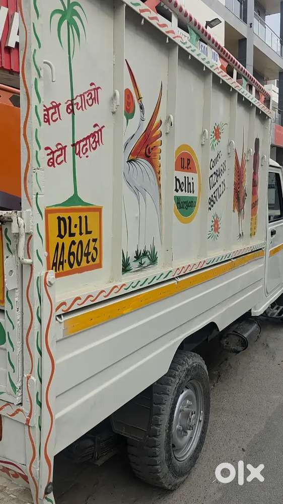 Mahindra Bolero Pick-up 2018