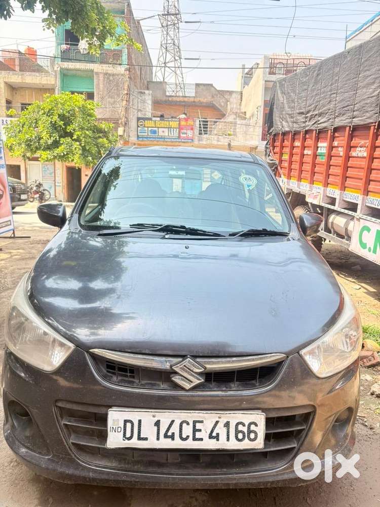 Maruti Suzuki Alto K10 2019 Green (cng) Well Maintained