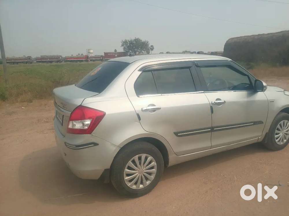 Maruti Suzuki Dzire 2016