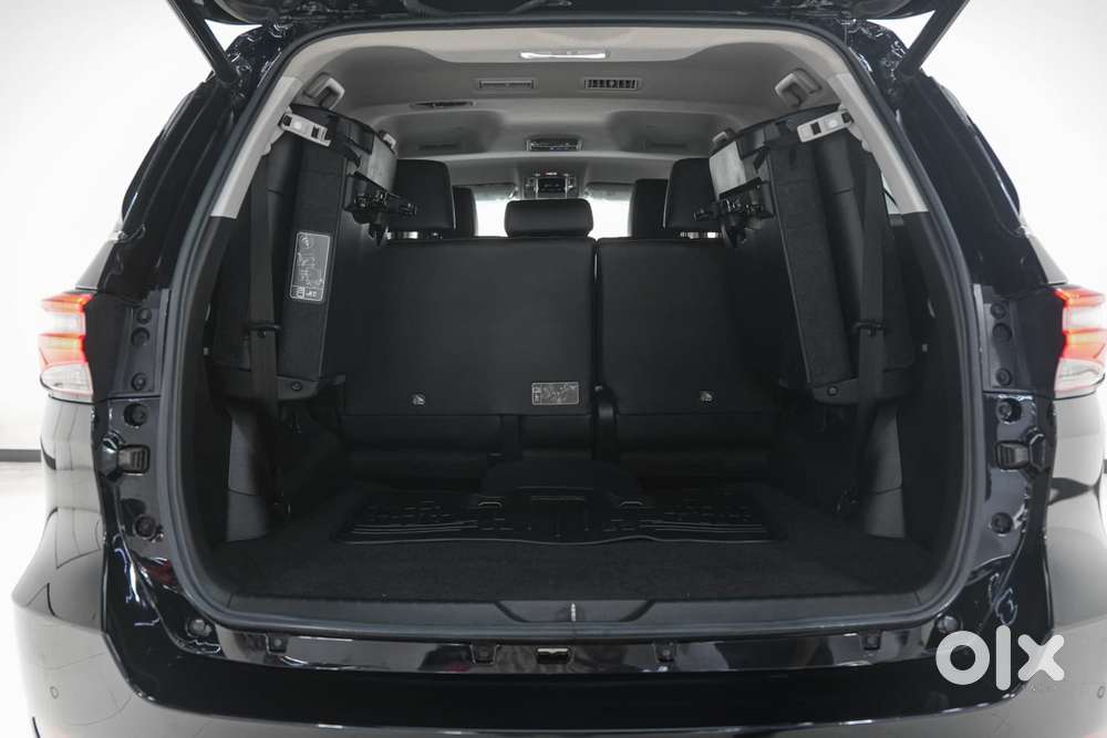 Toyota Fortuner Sigma 4 At Diesel, 2025, Diesel