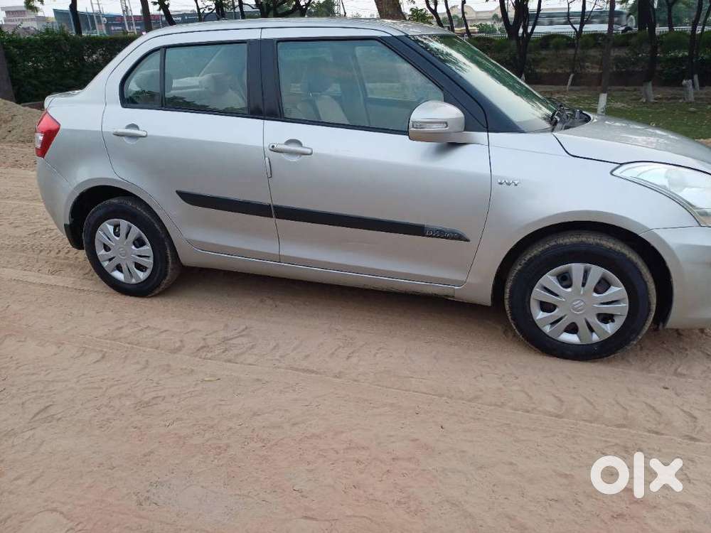 Maruti Suzuki Dzire 1.2 Vxi, 2014, Petrol