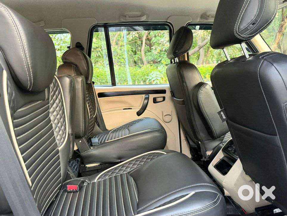 Mahindra Scorpio Classic 2.2 S 11 Mt 7 Cc, 2023, Diesel