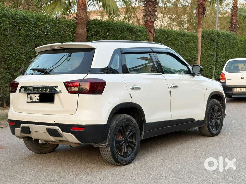 Maruti Suzuki Brezza 2019 Diesel