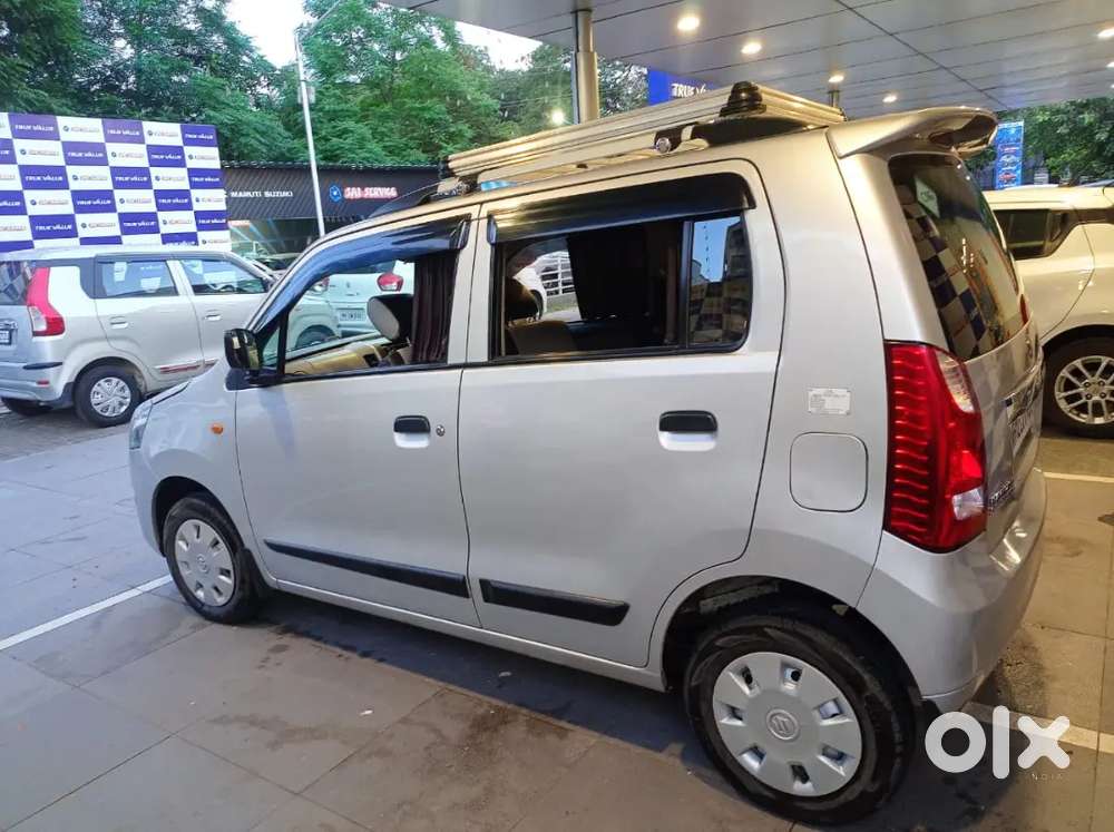 2014 Maruti Suzuki Wagon R Lxi
