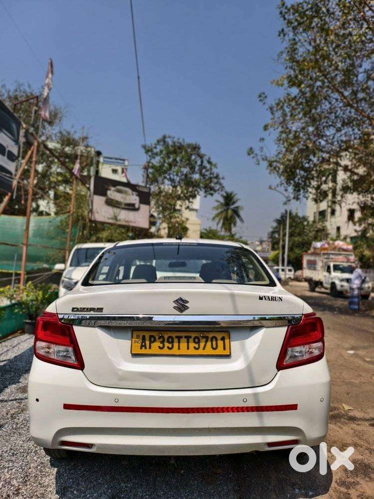 Maruti Suzuki Swift Dzire Lxi Option, 2021, Petrol