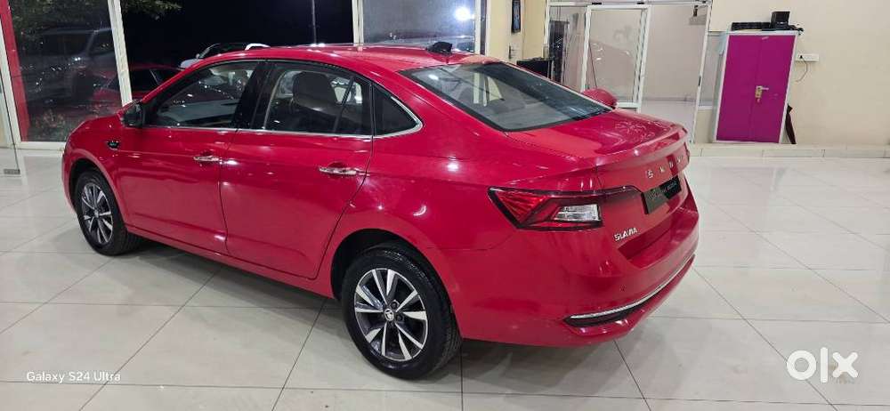 Skoda Slavia 1.5 Tsi Style, 2024, Petrol