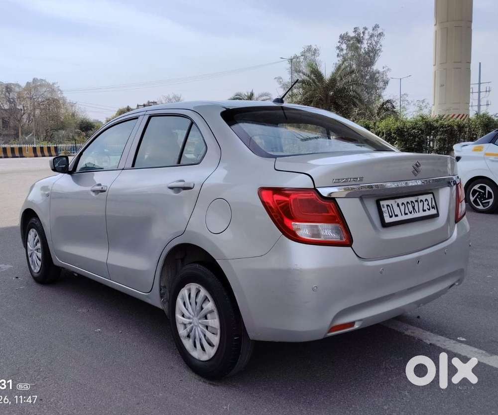 Maruti Suzuki Swift Dzire Lxi Option, 2019, Petrol