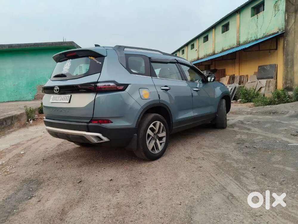 Tata Safari 2.0 Kryotec Xz 2022