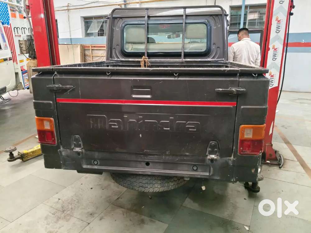 Mahindra Bolero Camper 2024.  With Brand New Yokohama Tyres.